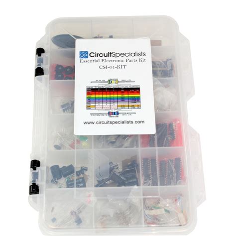 complex electronic kits|Best 11 Electronic Kits for Adults & Hobbyist .